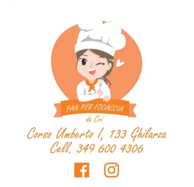 PAN PER FOCACCIA di Mura Cristina